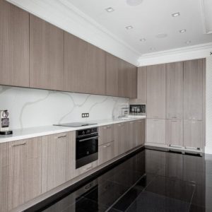 Кухня із ДСП Cleaf