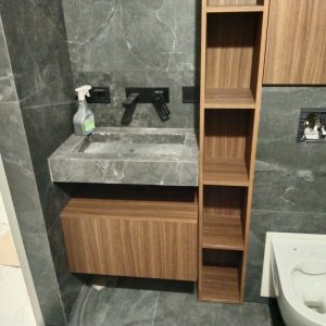 Шафа для ванної №1